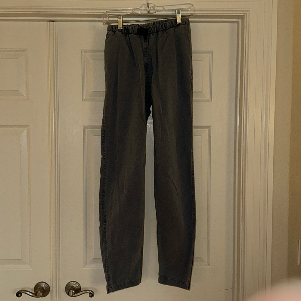 Vintage Gramicci Climbing Pants, Men’s Small
